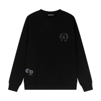 Cheap Chrome Hearts Hoodies Long Sleeved For Unisex #1247400 Replica Wholesale [$68.00 USD] [ITEM#1247400] on Replica Chrome Hearts Hoodies