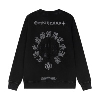 Cheap Chrome Hearts Hoodies Long Sleeved For Unisex #1247401 Replica Wholesale [$72.00 USD] [ITEM#1247401] on Replica Chrome Hearts Hoodies