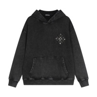 Cheap Chrome Hearts Hoodies Long Sleeved For Unisex #1247405 Replica Wholesale [$82.00 USD] [ITEM#1247405] on Replica Chrome Hearts Hoodies