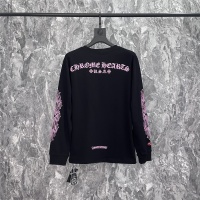 Chrome Hearts T-Shirts Long Sleeved For Unisex #1247409