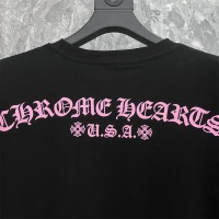 Cheap Chrome Hearts T-Shirts Long Sleeved For Unisex #1247409 Replica Wholesale [$56.00 USD] [ITEM#1247409] on Replica Chrome Hearts T-Shirts