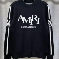 Cheap Amiri Sweaters Long Sleeved For Unisex #1247417 Replica Wholesale [$52.00 USD] [ITEM#1247417] on Replica Amiri Sweaters