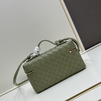 Cheap Bottega Veneta BV AAA Quality Messenger Bags For Women #1247418 Replica Wholesale [$162.00 USD] [ITEM#1247418] on Replica Bottega Veneta BV AAA Quality Messenger Bags