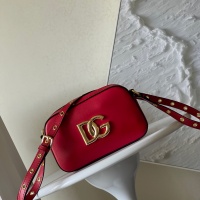 Cheap Dolce &amp; Gabbana D&amp;G AAA Quality Messenger Bags For Women #1247436 Replica Wholesale [$105.00 USD] [ITEM#1247436] on Replica Dolce &amp; Gabbana D&amp;G AAA Quality Messenger Bags