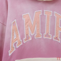 Cheap Amiri Hoodies Long Sleeved For Unisex #1247453 Replica Wholesale [$56.00 USD] [ITEM#1247453] on Replica Amiri Hoodies