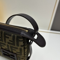 Cheap Fendi AAA Quality Messenger Bags For Women #1247455 Replica Wholesale [$85.00 USD] [ITEM#1247455] on Replica Fendi AAA Messenger Bags