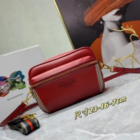 Prada AAA Quality Messenger Bags For Women #1247462