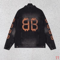 Cheap Balenciaga Jackets Long Sleeved For Unisex #1247466 Replica Wholesale [$82.00 USD] [ITEM#1247466] on Replica Balenciaga Jackets