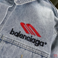 Cheap Balenciaga Jackets Long Sleeved For Unisex #1247490 Replica Wholesale [$68.00 USD] [ITEM#1247490] on Replica Balenciaga Jackets