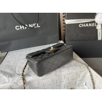 Cheap Chanel AAA Quality Messenger Bags For Women #1247497 Replica Wholesale [$108.00 USD] [ITEM#1247497] on Replica Chanel AAA Quality Messenger Bags