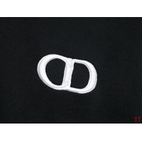 Cheap Christian Dior Hoodies Long Sleeved For Unisex #1247500 Replica Wholesale [$64.00 USD] [ITEM#1247500] on Replica Christian Dior Hoodies