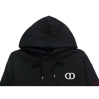 Cheap Christian Dior Hoodies Long Sleeved For Unisex #1247500 Replica Wholesale [$64.00 USD] [ITEM#1247500] on Replica Christian Dior Hoodies