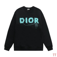 Christian Dior Hoodies Long Sleeved For Unisex #1247504