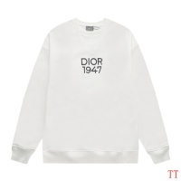 Christian Dior Hoodies Long Sleeved For Unisex #1247510