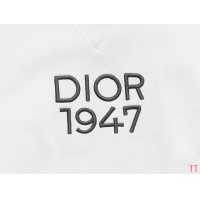 Cheap Christian Dior Hoodies Long Sleeved For Unisex #1247510 Replica Wholesale [$52.00 USD] [ITEM#1247510] on Replica Christian Dior Hoodies