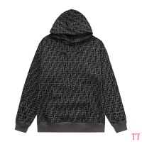 Cheap Fendi Hoodies Long Sleeved For Unisex #1247514 Replica Wholesale [$64.00 USD] [ITEM#1247514] on Replica Fendi Hoodies