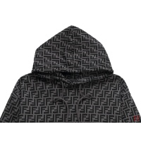 Cheap Fendi Hoodies Long Sleeved For Unisex #1247514 Replica Wholesale [$64.00 USD] [ITEM#1247514] on Replica Fendi Hoodies