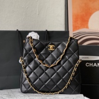 Cheap Chanel AAA Quality Shoulder Bags For Women #1247521 Replica Wholesale [$125.00 USD] [ITEM#1247521] on Replica Chanel AAA Quality Shoulder Bags