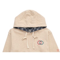 Cheap Gucci Hoodies Long Sleeved For Unisex #1247524 Replica Wholesale [$56.00 USD] [ITEM#1247524] on Replica Gucci Hoodies