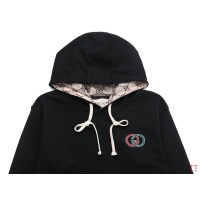 Cheap Gucci Hoodies Long Sleeved For Unisex #1247527 Replica Wholesale [$56.00 USD] [ITEM#1247527] on Replica Gucci Hoodies