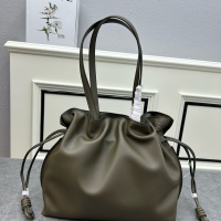 Cheap LOEWE AAA Quality Shoulder Bags For Women #1247528 Replica Wholesale [$175.00 USD] [ITEM#1247528] on Replica LOEWE AAA Quality Shoulder Bags