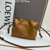 Cheap LOEWE AAA Quality Messenger Bags For Women #1247535 Replica Wholesale [$135.00 USD] [ITEM#1247535] on Replica LOEWE AAA Messenger Bags