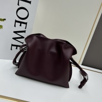 Cheap LOEWE AAA Quality Messenger Bags For Women #1247537 Replica Wholesale [$135.00 USD] [ITEM#1247537] on Replica LOEWE AAA Messenger Bags