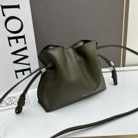 Cheap LOEWE AAA Quality Messenger Bags For Women #1247539 Replica Wholesale [$135.00 USD] [ITEM#1247539] on Replica LOEWE AAA Messenger Bags