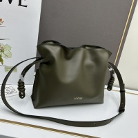 Cheap LOEWE AAA Quality Messenger Bags For Women #1247540 Replica Wholesale [$150.00 USD] [ITEM#1247540] on Replica LOEWE AAA Messenger Bags