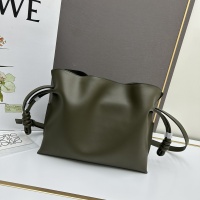 Cheap LOEWE AAA Quality Messenger Bags For Women #1247540 Replica Wholesale [$150.00 USD] [ITEM#1247540] on Replica LOEWE AAA Messenger Bags