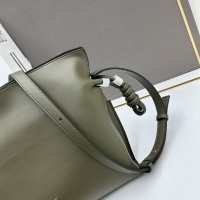 Cheap LOEWE AAA Quality Messenger Bags For Women #1247540 Replica Wholesale [$150.00 USD] [ITEM#1247540] on Replica LOEWE AAA Messenger Bags