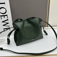 Cheap LOEWE AAA Quality Messenger Bags For Women #1247541 Replica Wholesale [$135.00 USD] [ITEM#1247541] on Replica LOEWE AAA Messenger Bags