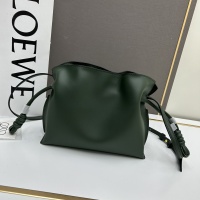 Cheap LOEWE AAA Quality Messenger Bags For Women #1247541 Replica Wholesale [$135.00 USD] [ITEM#1247541] on Replica LOEWE AAA Messenger Bags