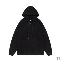 Cheap Off-White Hoodies Long Sleeved For Unisex #1247553 Replica Wholesale [$60.00 USD] [ITEM#1247553] on Replica Off-White Hoodies