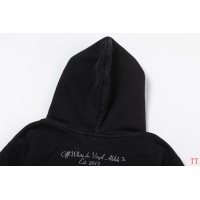 Cheap Off-White Hoodies Long Sleeved For Unisex #1247553 Replica Wholesale [$60.00 USD] [ITEM#1247553] on Replica Off-White Hoodies