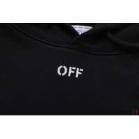 Cheap Off-White Hoodies Long Sleeved For Unisex #1247553 Replica Wholesale [$60.00 USD] [ITEM#1247553] on Replica Off-White Hoodies