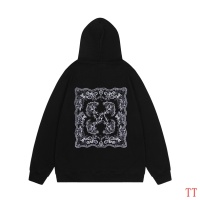 Cheap Off-White Hoodies Long Sleeved For Unisex #1247556 Replica Wholesale [$56.00 USD] [ITEM#1247556] on Replica Off-White Hoodies