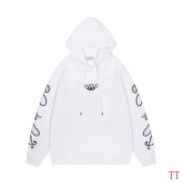 Cheap Off-White Hoodies Long Sleeved For Unisex #1247557 Replica Wholesale [$60.00 USD] [ITEM#1247557] on Replica Off-White Hoodies