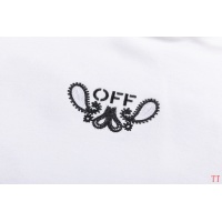 Cheap Off-White Hoodies Long Sleeved For Unisex #1247557 Replica Wholesale [$60.00 USD] [ITEM#1247557] on Replica Off-White Hoodies