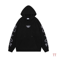 Cheap Off-White Hoodies Long Sleeved For Unisex #1247558 Replica Wholesale [$60.00 USD] [ITEM#1247558] on Replica Off-White Hoodies