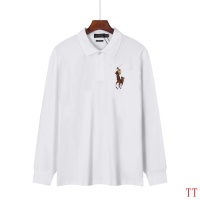 Ralph Lauren Polo T-Shirts Long Sleeved For Men #1247594