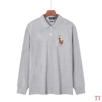 Cheap Ralph Lauren Polo T-Shirts Long Sleeved For Men #1247596 Replica Wholesale [$42.00 USD] [ITEM#1247596] on Replica Ralph Lauren Polo T-Shirts