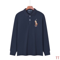 Ralph Lauren Polo T-Shirts Long Sleeved For Men #1247599