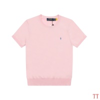 Cheap Ralph Lauren Polo T-Shirts Short Sleeved For Women #1247615 Replica Wholesale [$39.00 USD] [ITEM#1247615] on Replica Ralph Lauren Polo T-Shirts