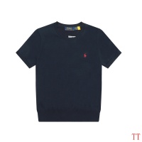 Cheap Ralph Lauren Polo T-Shirts Short Sleeved For Women #1247619 Replica Wholesale [$39.00 USD] [ITEM#1247619] on Replica Ralph Lauren Polo T-Shirts