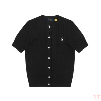 Cheap Ralph Lauren Polo T-Shirts Short Sleeved For Women #1247643 Replica Wholesale [$42.00 USD] [ITEM#1247643] on Replica Ralph Lauren Polo T-Shirts