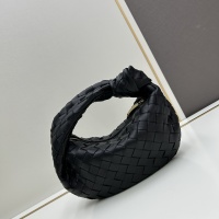 Cheap Bottega Veneta BV AAA Quality Handbags In Black For Women #1247711 Replica Wholesale [$162.00 USD] [ITEM#1247711] on Replica Bottega Veneta BV AAA Quality Handbags