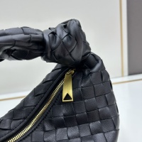 Cheap Bottega Veneta BV AAA Quality Handbags In Black For Women #1247711 Replica Wholesale [$162.00 USD] [ITEM#1247711] on Replica Bottega Veneta BV AAA Quality Handbags