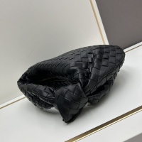 Cheap Bottega Veneta BV AAA Quality Handbags In Black For Women #1247716 Replica Wholesale [$220.00 USD] [ITEM#1247716] on Replica Bottega Veneta BV AAA Handbags