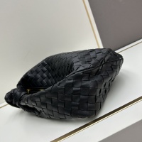 Cheap Bottega Veneta BV AAA Quality Handbags In Black For Women #1247716 Replica Wholesale [$220.00 USD] [ITEM#1247716] on Replica Bottega Veneta BV AAA Handbags